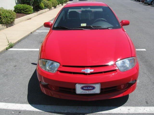2005 Chevrolet Cavalier SE-R Spec V