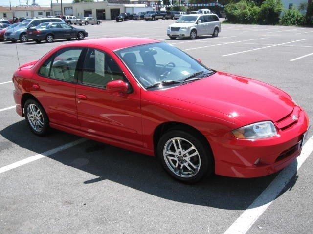 2005 Chevrolet Cavalier SE-R Spec V