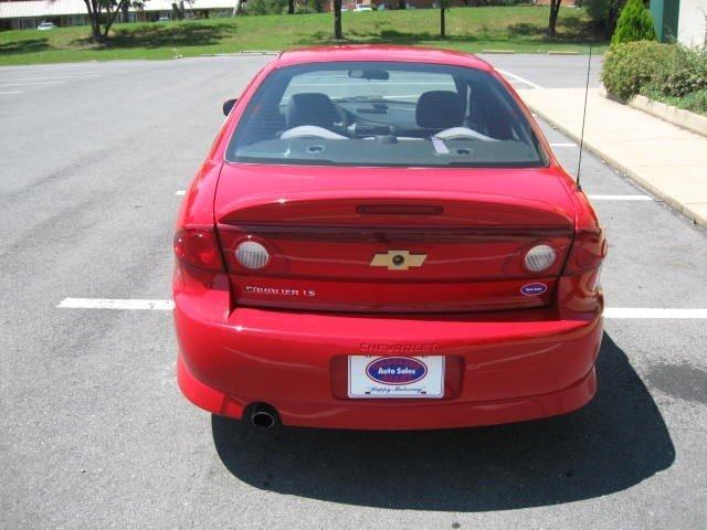 2005 Chevrolet Cavalier SE-R Spec V