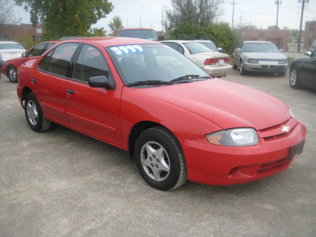 2005 Chevrolet Cavalier 3.5tl W/tech Pkg