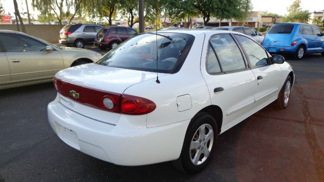 2005 Chevrolet Cavalier 3.2 Sedan 4dr