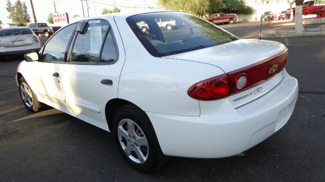 2005 Chevrolet Cavalier 3.2 Sedan 4dr