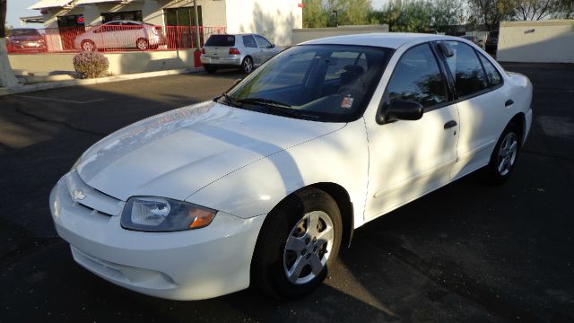 2005 Chevrolet Cavalier 3.2 Sedan 4dr