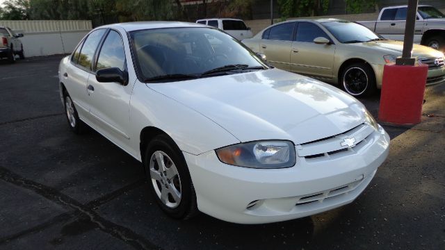 2005 Chevrolet Cavalier 3.2 Sedan 4dr