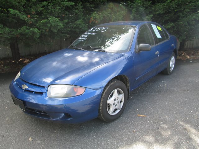 2005 Chevrolet Cavalier 3.5tl W/tech Pkg