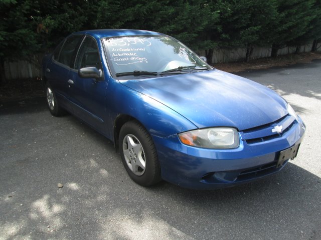 2005 Chevrolet Cavalier 3.5tl W/tech Pkg