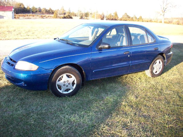 2005 Chevrolet Cavalier 3.5tl W/tech Pkg