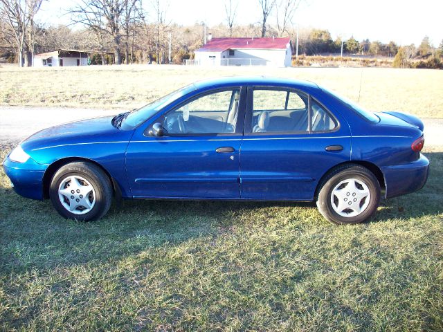 2005 Chevrolet Cavalier 3.5tl W/tech Pkg