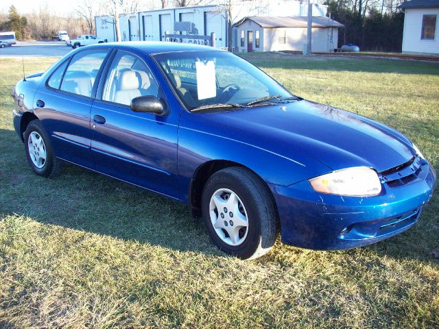 2005 Chevrolet Cavalier 3.5tl W/tech Pkg