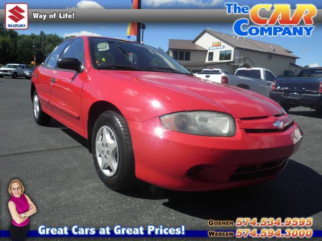 2005 Chevrolet Cavalier AWD V6 LS