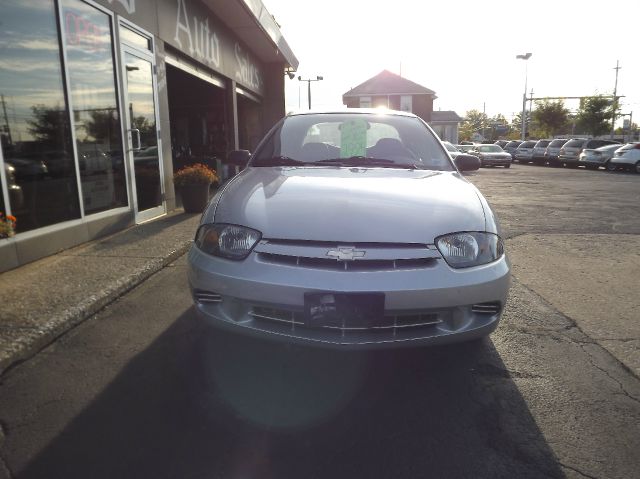 2005 Chevrolet Cavalier 3.5tl W/tech Pkg