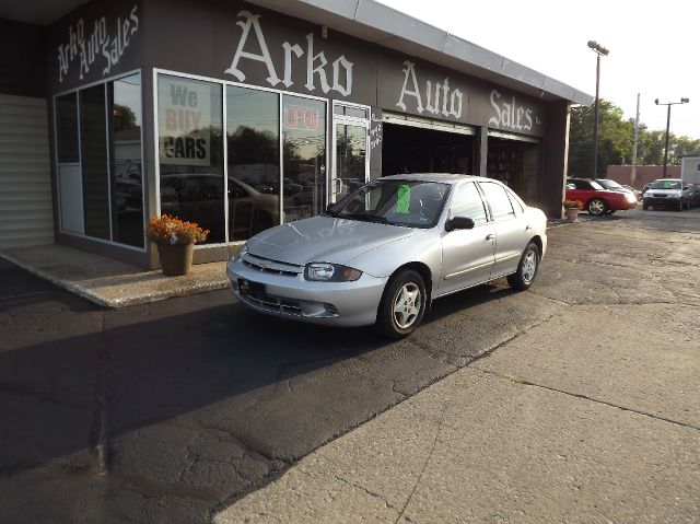 2005 Chevrolet Cavalier 3.5tl W/tech Pkg