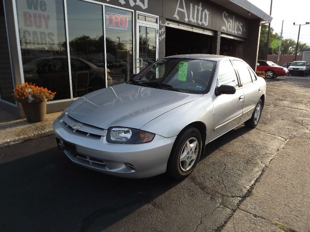 2005 Chevrolet Cavalier 3.5tl W/tech Pkg