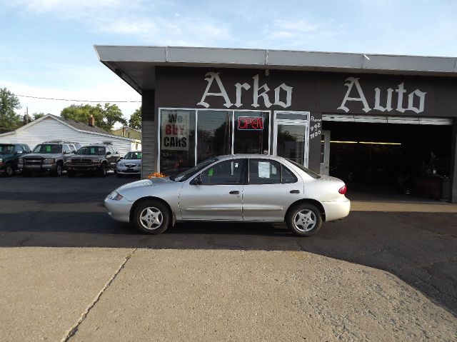 2005 Chevrolet Cavalier 3.5tl W/tech Pkg