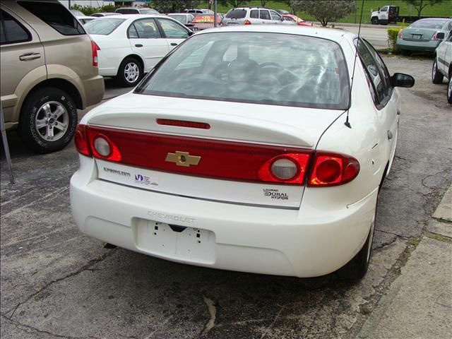 2005 Chevrolet Cavalier 3.5tl W/tech Pkg