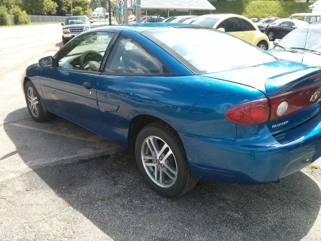 2005 Chevrolet Cavalier S Sedan