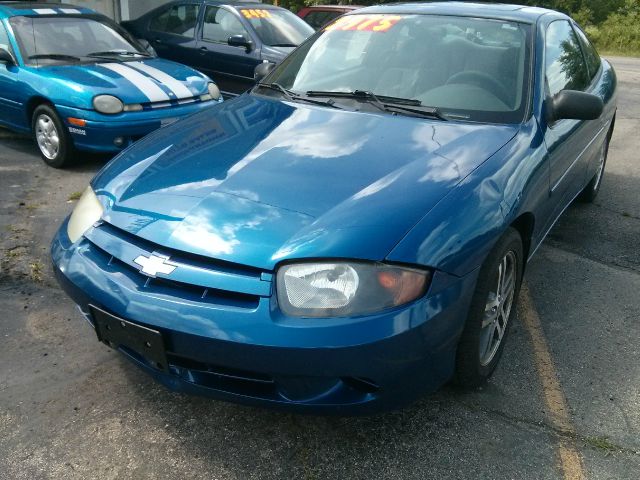 2005 Chevrolet Cavalier S Sedan