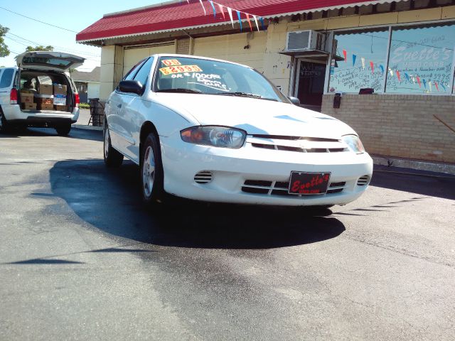 2005 Chevrolet Cavalier 3.5tl W/tech Pkg