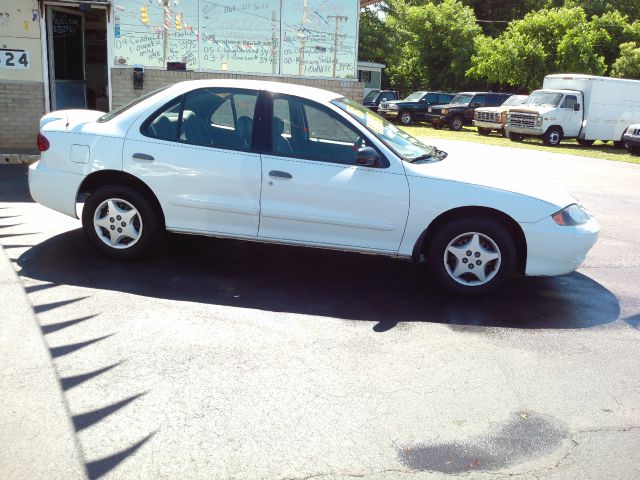 2005 Chevrolet Cavalier 3.5tl W/tech Pkg