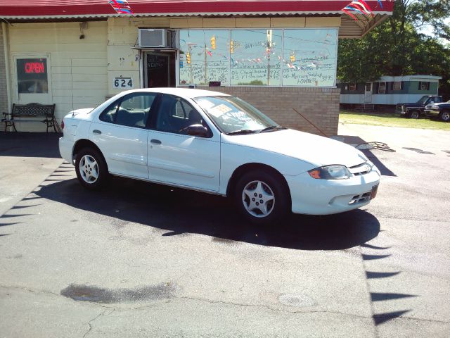 2005 Chevrolet Cavalier 3.5tl W/tech Pkg