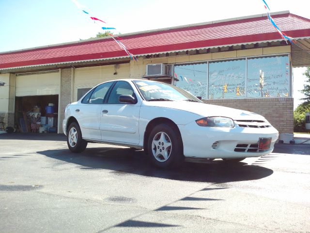 2005 Chevrolet Cavalier 3.5tl W/tech Pkg