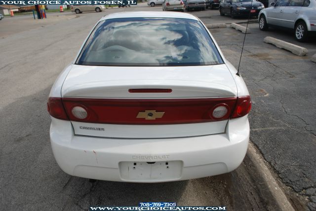 2005 Chevrolet Cavalier Unknown