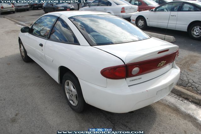 2005 Chevrolet Cavalier Unknown
