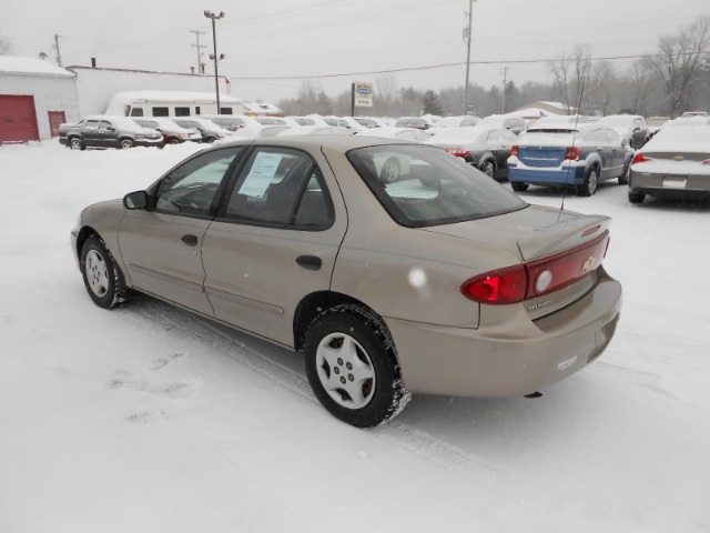 2005 Chevrolet Cavalier 3.5tl W/tech Pkg