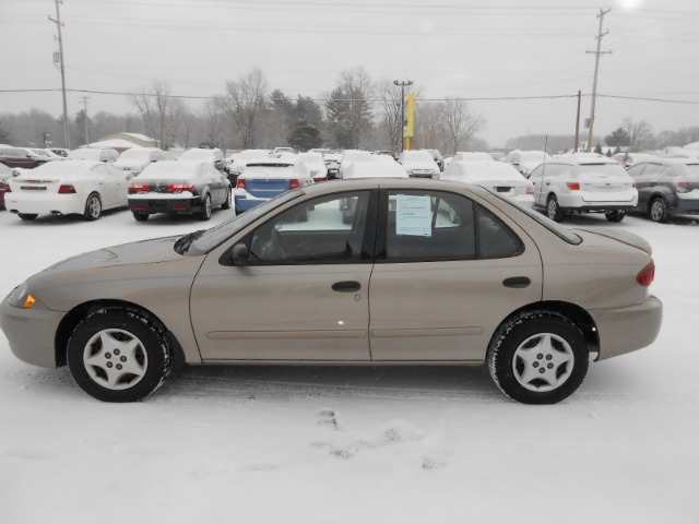 2005 Chevrolet Cavalier 3.5tl W/tech Pkg