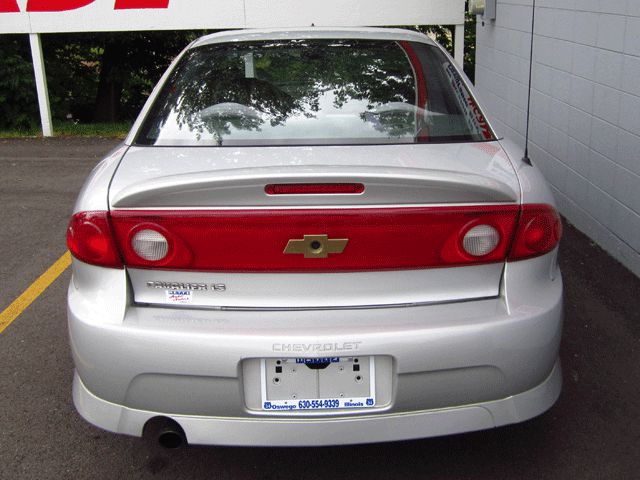 2005 Chevrolet Cavalier SE-R Spec V