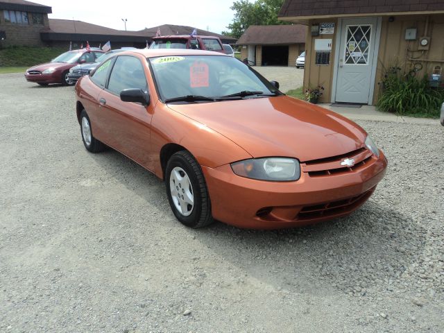 2005 Chevrolet Cavalier GT Premium