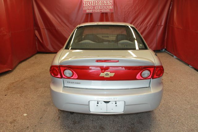 2005 Chevrolet Cavalier Unknown