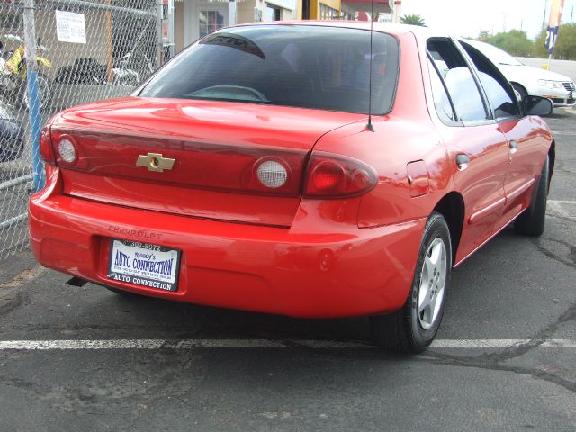 2005 Chevrolet Cavalier 3.5tl W/tech Pkg