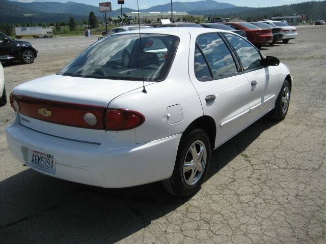 2005 Chevrolet Cavalier 3.5tl W/tech Pkg