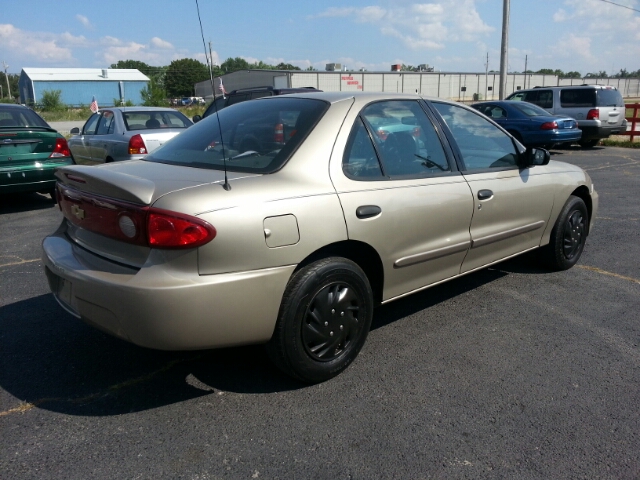 2005 Chevrolet Cavalier Base
