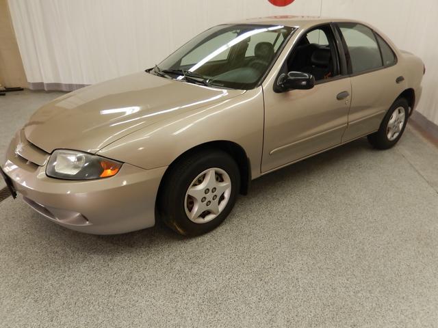 2005 Chevrolet Cavalier Base