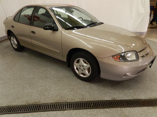 2005 Chevrolet Cavalier Base