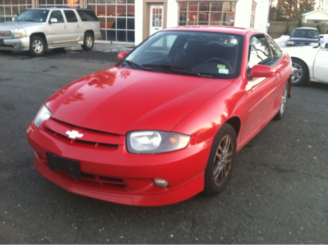 2005 Chevrolet Cavalier Laredo Leathersunroof