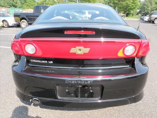 2005 Chevrolet Cavalier SE-R Spec V