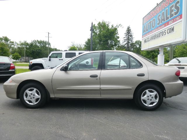 2005 Chevrolet Cavalier 3.5tl W/tech Pkg
