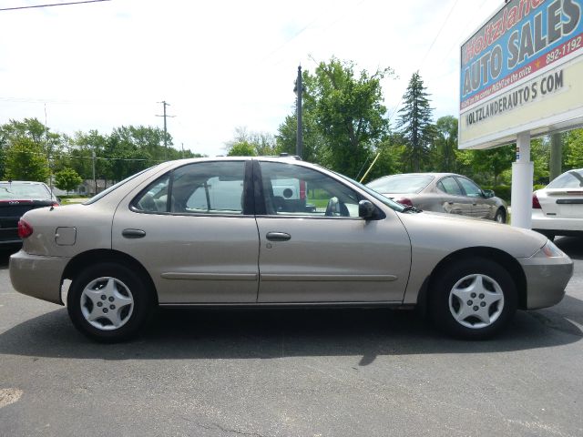 2005 Chevrolet Cavalier 3.5tl W/tech Pkg