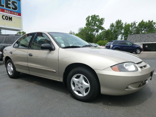 2005 Chevrolet Cavalier 3.5tl W/tech Pkg