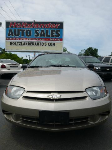 2005 Chevrolet Cavalier 3.5tl W/tech Pkg