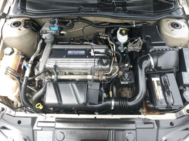 2005 Chevrolet Cavalier 3.5tl W/tech Pkg