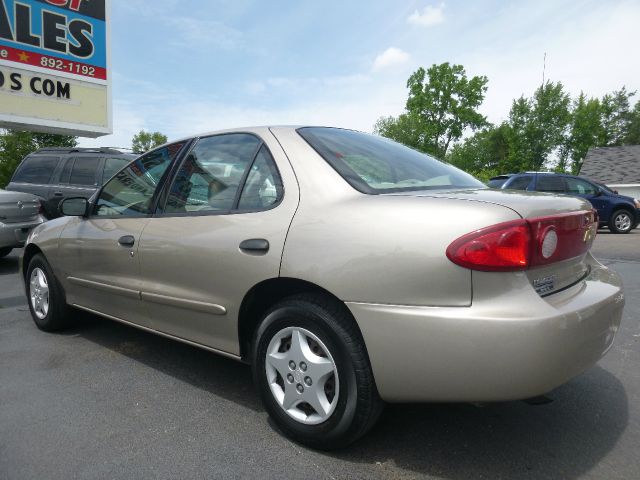 2005 Chevrolet Cavalier 3.5tl W/tech Pkg