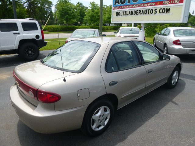 2005 Chevrolet Cavalier 3.5tl W/tech Pkg