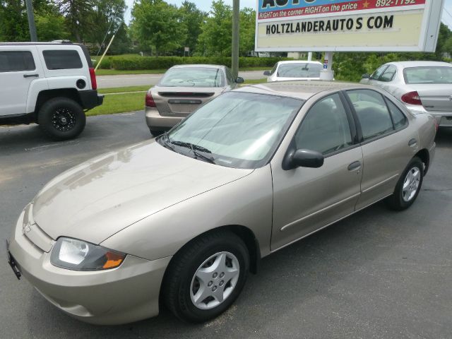 2005 Chevrolet Cavalier 3.5tl W/tech Pkg
