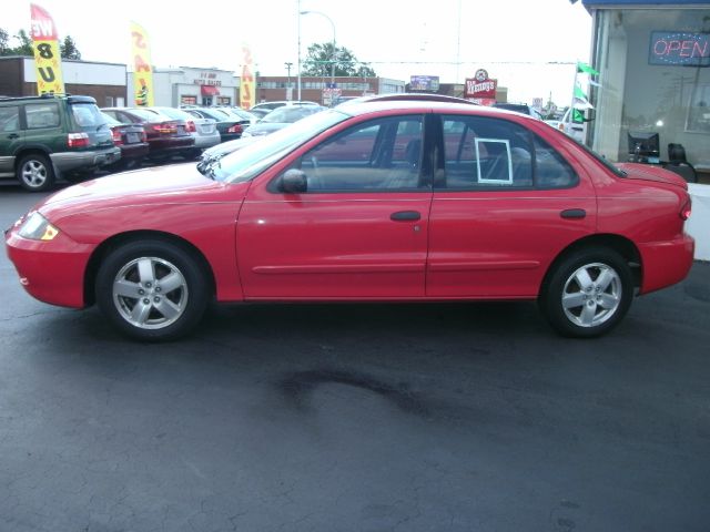 2005 Chevrolet Cavalier 3.2 Sedan 4dr