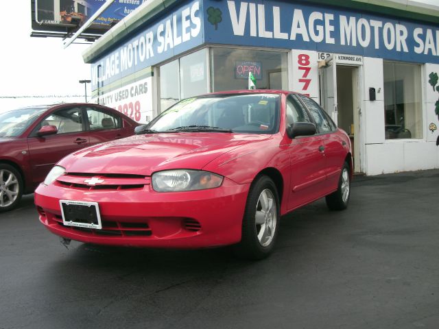 2005 Chevrolet Cavalier 3.2 Sedan 4dr