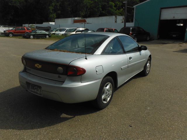 2005 Chevrolet Cavalier Supercharged 4WD